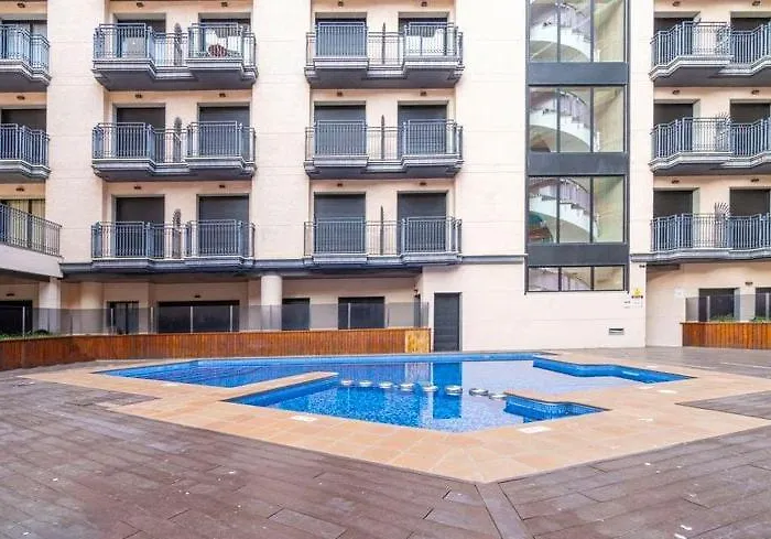 Apartamento Rincon Costa Lloret de Mar