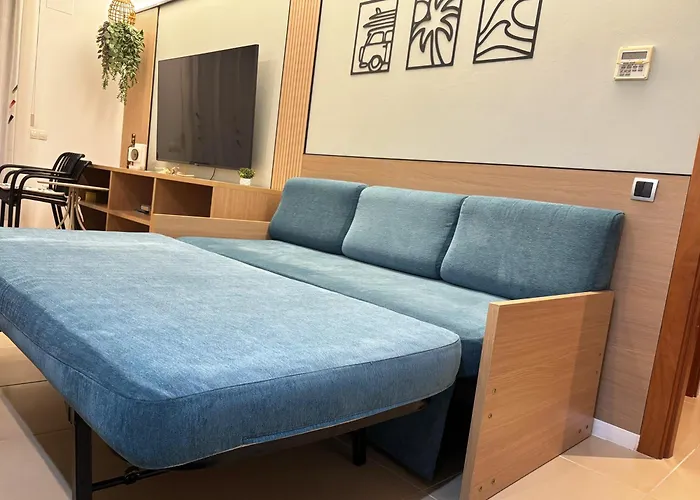 Rincon Costa - Premium & Pool 아파트 *